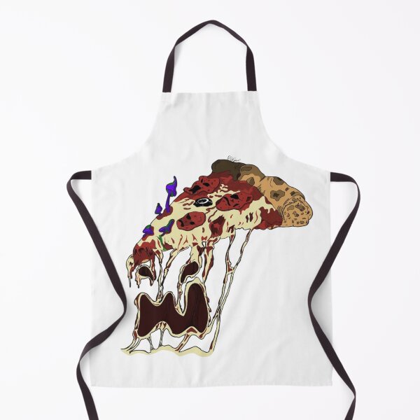 Artikelvorschau, Hunger Rot Pizza Slice entworfen und verkauft von HELLPclothing.
