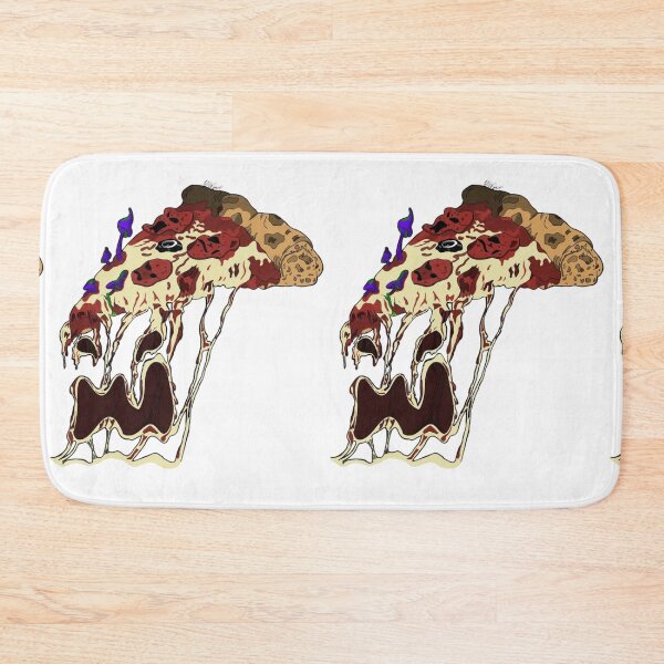 Item preview, Hunger Rot Pizza Slice designed and sold by HELLPclothing.