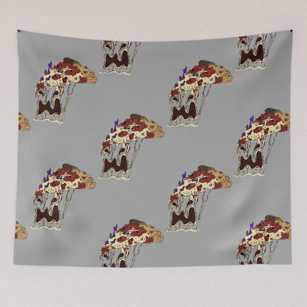 Item preview, Hunger Rot Pizza Slice designed and sold by HELLPclothing.