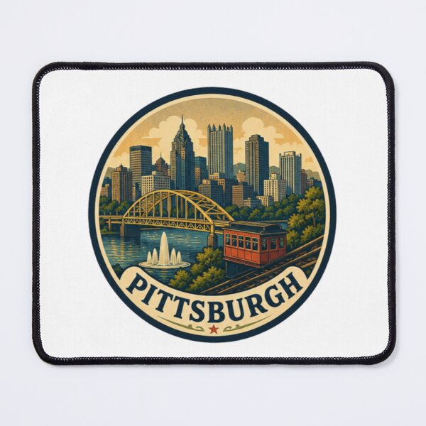 Item preview, Pittsburgh designed and sold by JonysCreativeDesigns.