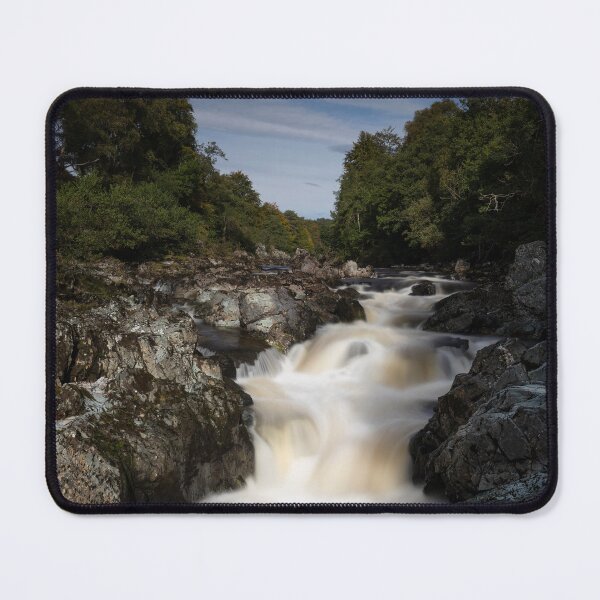 Item preview, rocks of solitude waterfall designed and sold by codaimages.