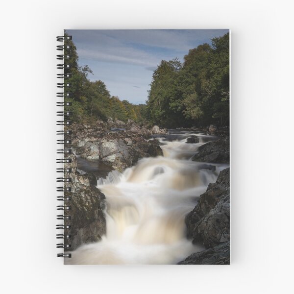 Item preview, rocks of solitude waterfall designed and sold by codaimages.
