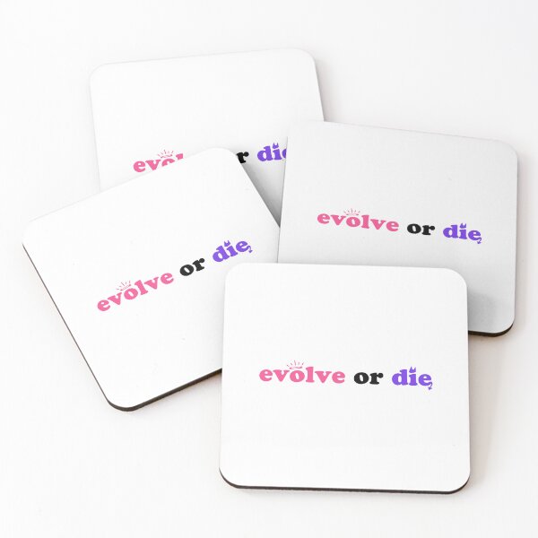 Item preview, EVOLVE or DIE designed and sold by AliceXtasy.