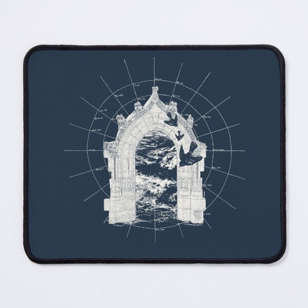 Item preview, A Gothic Ocean designed and sold by PbHistory.