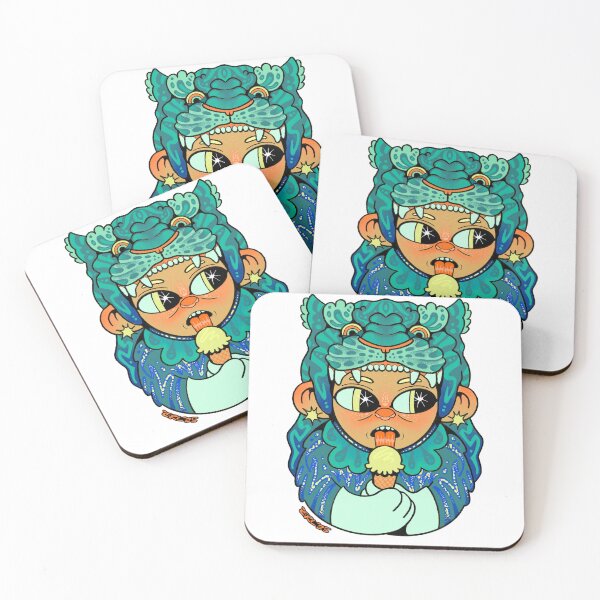 Item preview, Showgirl designed and sold by EvaLundArt.