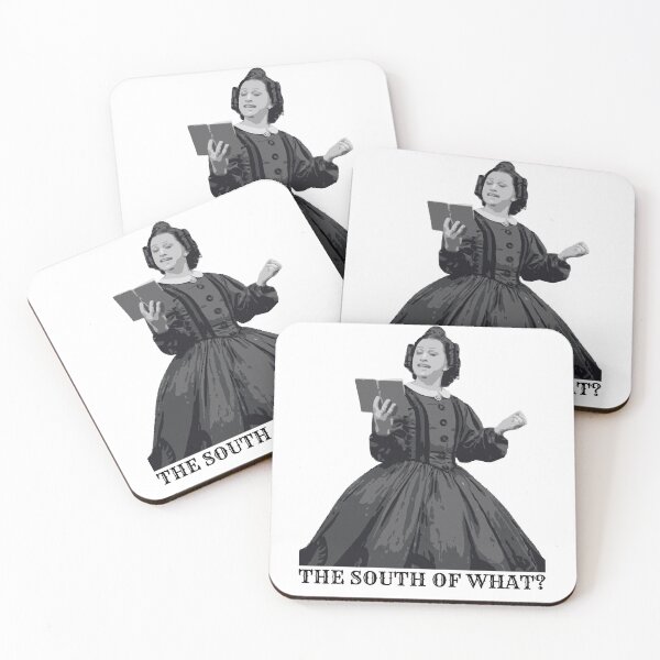 Item preview, The South Of WHAAAAAAT? - Jinx designed and sold by ThatsDramatic.