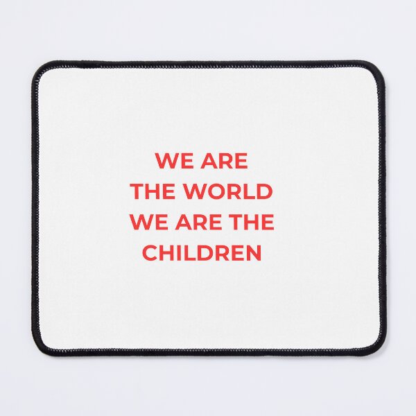 Item preview, World Unity Inspirational Typography designed and sold by FawnPurpleHeart.
