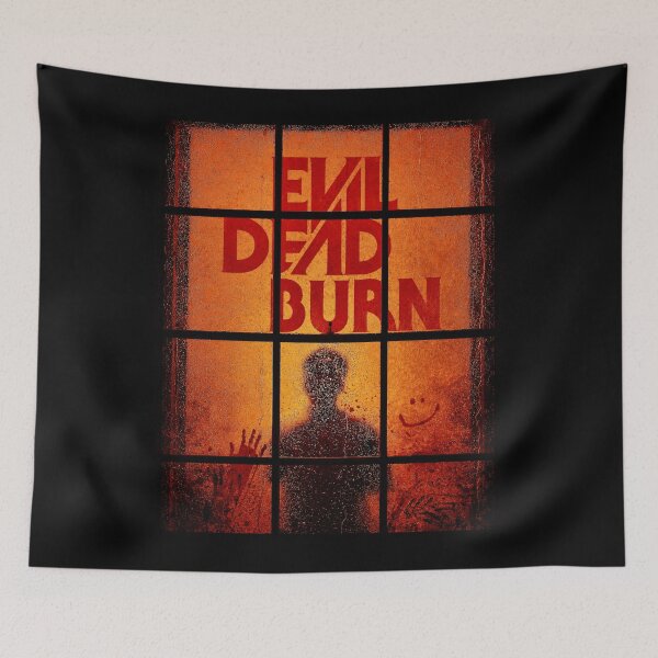 Aperçu de l'œuvre Evil Dead Burn créée et vendue par BlockyBeasts.
