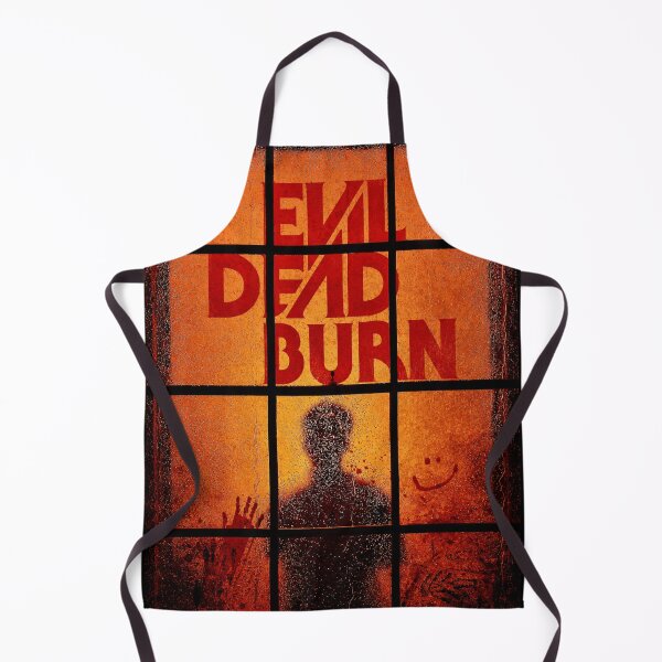 Item preview, Evil Dead Burn designed and sold by BlockyBeasts.