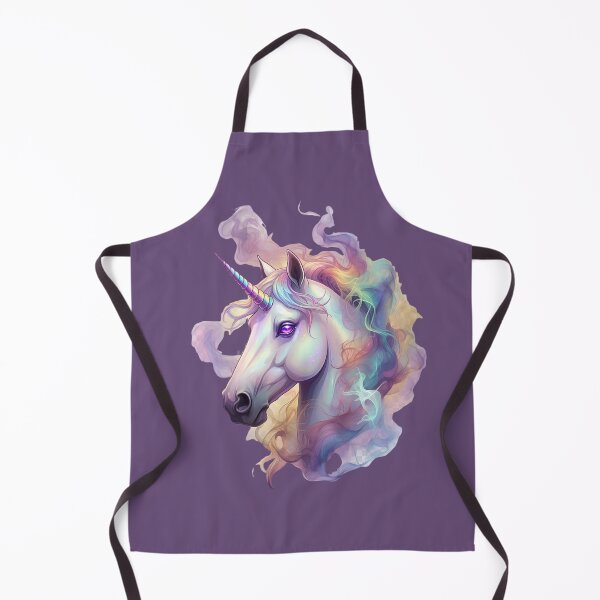 Item preview, Iridescent Unicorn Magic - Colorful Pastel Vaporwave designed and sold by digitalbob60.