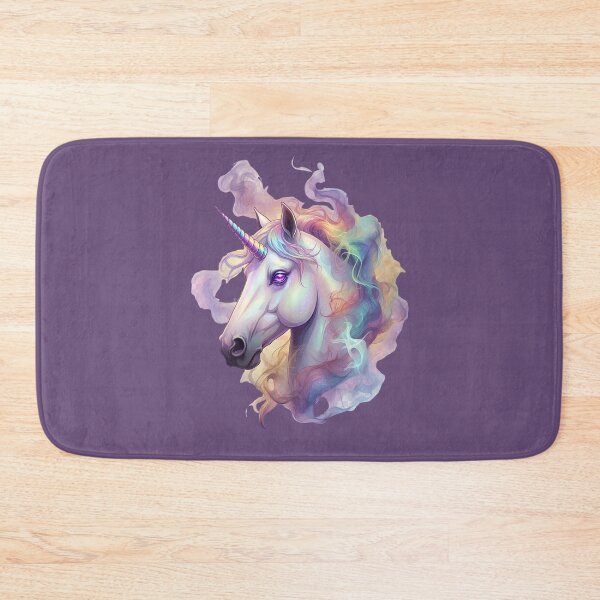 Item preview, Iridescent Unicorn Magic - Colorful Pastel Vaporwave designed and sold by digitalbob60.