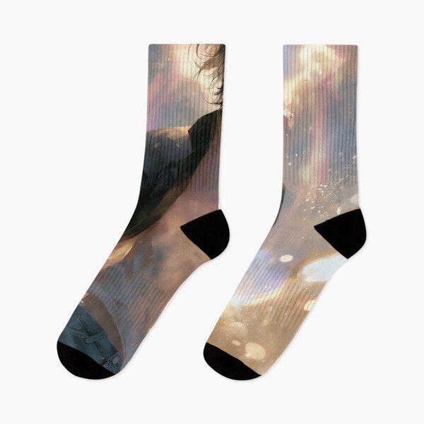 Item preview, The Sky Opened for the Unchosen designed and sold by oanaunciuleanu.