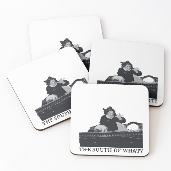 Item preview, The South Of WHAAAAAAT? - Hannah designed and sold by ThatsDramatic.