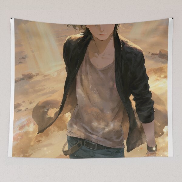 Item preview, The Sky Opened for the Unchosen designed and sold by oanaunciuleanu.