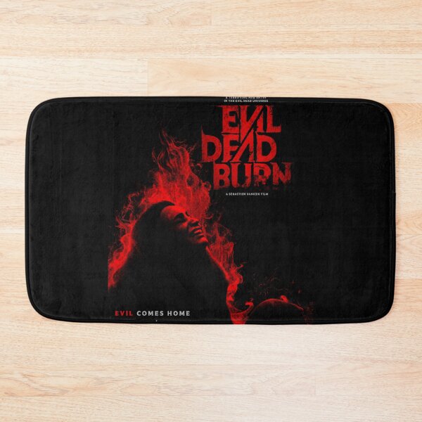 Item preview, Evil Dead Burn designed and sold by BlockyBeasts.