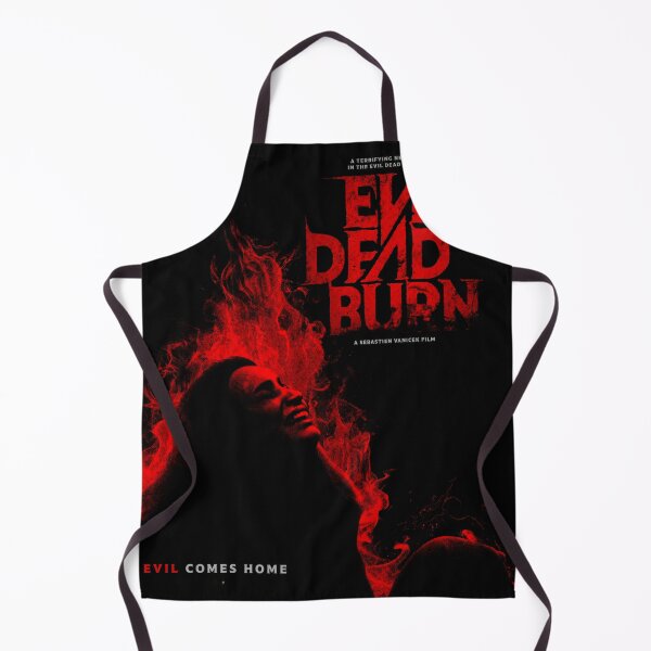 Item preview, Evil Dead Burn designed and sold by BlockyBeasts.