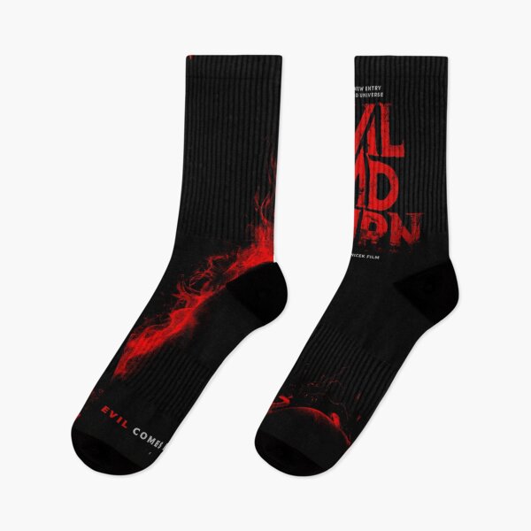 Item preview, Evil Dead Burn designed and sold by BlockyBeasts.