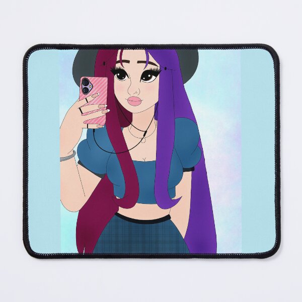 Item preview, Zara designed and sold by Black Rose Digital Art.