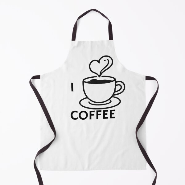 Item preview, I Love Coffee designed and sold by Coffee Bay.