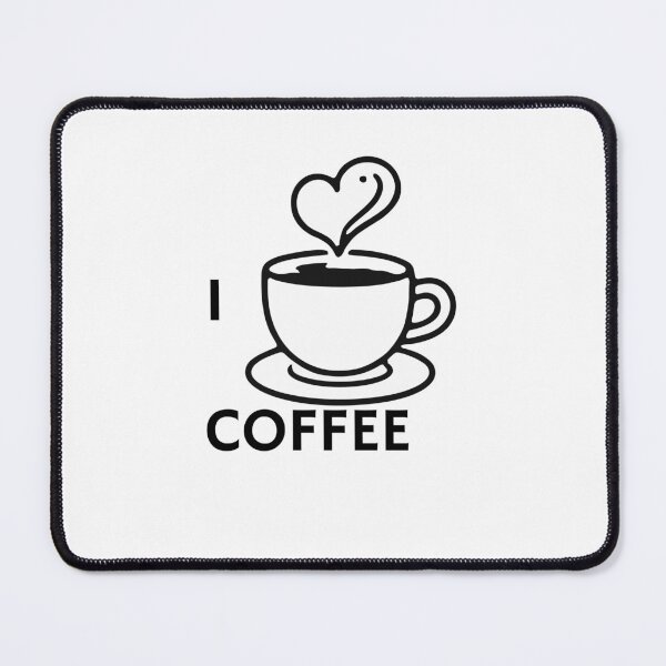 Item preview, I Love Coffee designed and sold by Coffee Bay.