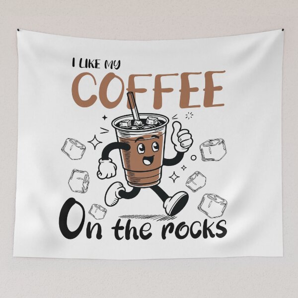 Item preview, COFFEE-FIED designed and sold by anjaney.