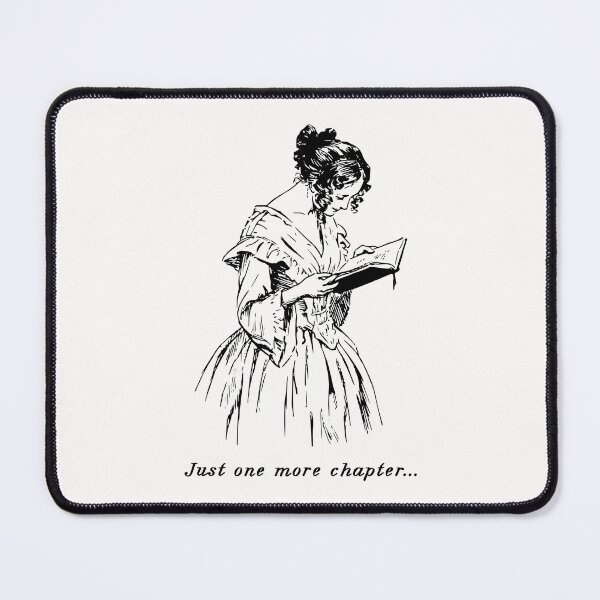 Item preview, Just one more chapter... designed and sold by ophord.