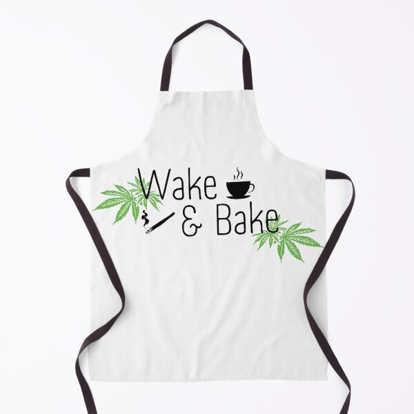 Item preview, Wake and Bake Black designed and sold by PorcelainBoneWitch.