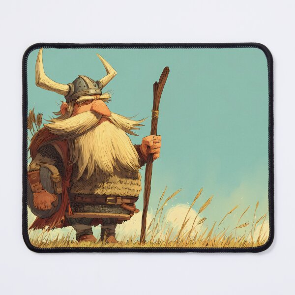 Item preview, Pocket-Sized Pillager designed and sold by wyntera.