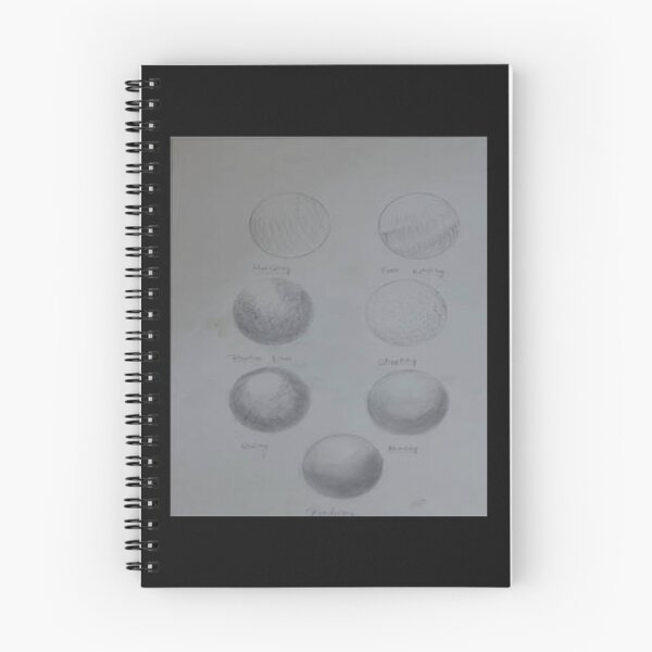 Item preview, Shading Study designed and sold by jaisuryaartz.