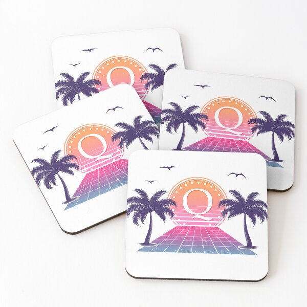 Item preview, DQVO Synthwave designed and sold by DanielQuintonVO.
