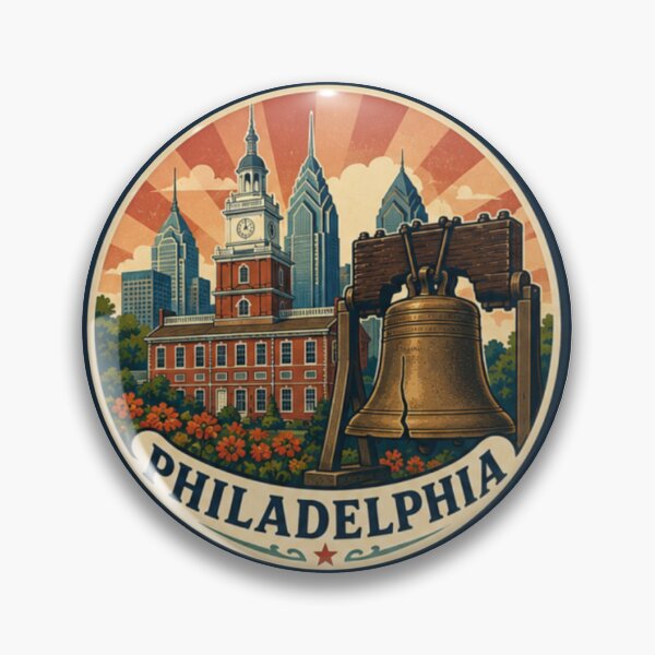 Item preview, Philadelphia designed and sold by JonysCreativeDesigns.