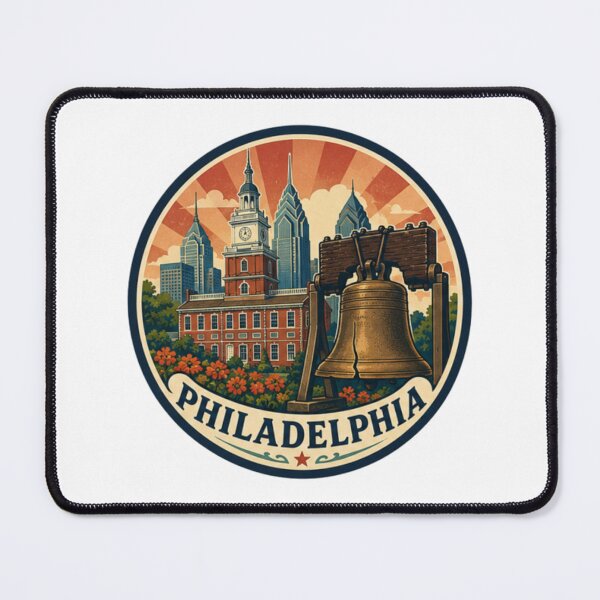 Item preview, Philadelphia designed and sold by JonysCreativeDesigns.