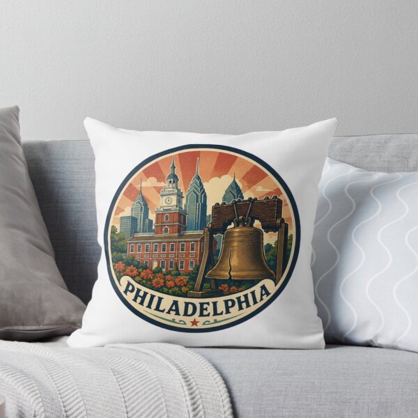 Item preview, Philadelphia designed and sold by JonysCreativeDesigns.