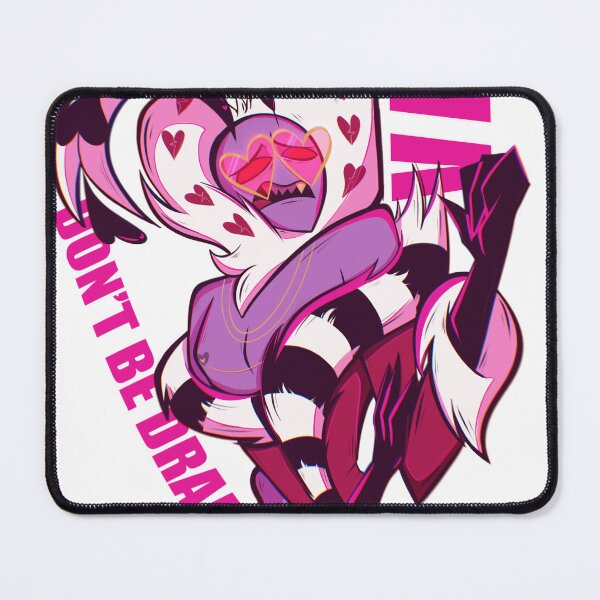 Item preview, Hazbin Hotel Valentino Don't Be Dramatic designed and sold by LilithMilks.