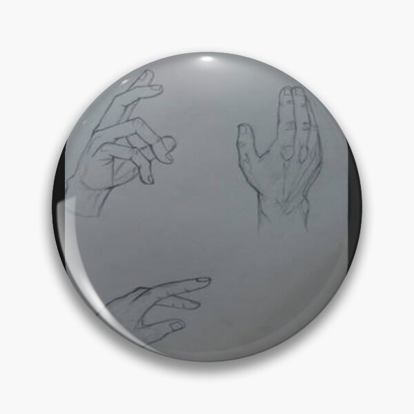 Item preview, Hand Gesture Studies designed and sold by jaisuryaartz.
