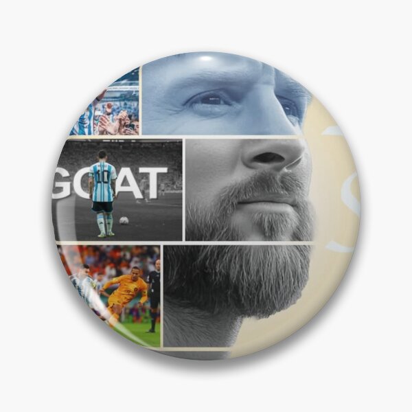 Item preview, MESSI designed and sold by Jack.Z.