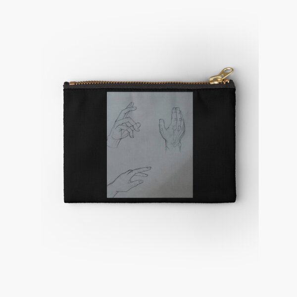 Item preview, Hand Gesture Studies designed and sold by jaisuryaartz.