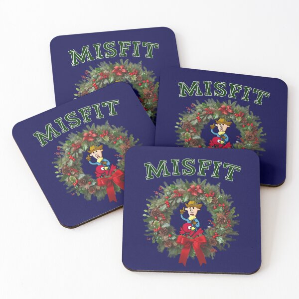 Item preview, Misfit Cowboy designed and sold by Normbot2000.