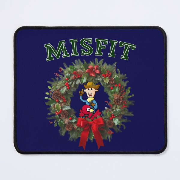 Item preview, Misfit Cowboy designed and sold by Normbot2000.