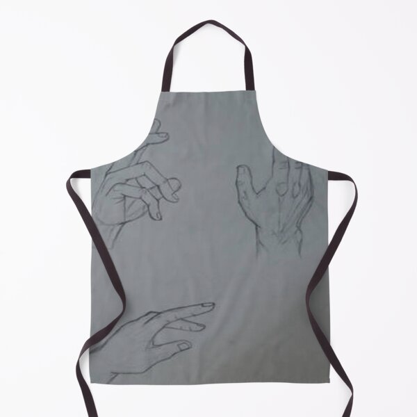 Item preview, Hand Gesture Studies designed and sold by jaisuryaartz.