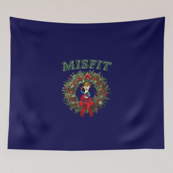 Item preview, Misfit Cowboy designed and sold by Normbot2000.
