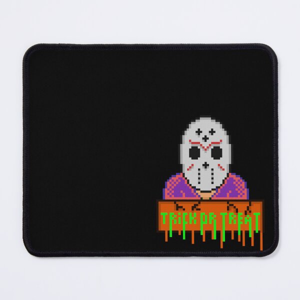 Item preview, Hockey Mask Slasher Trick or Treat designed and sold by RetroRlx.