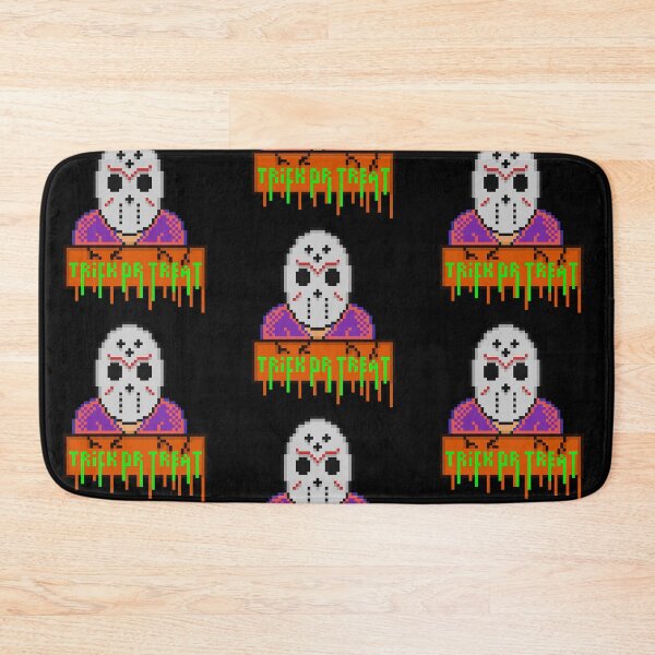 Item preview, Hockey Mask Slasher Trick or Treat designed and sold by RetroRlx.