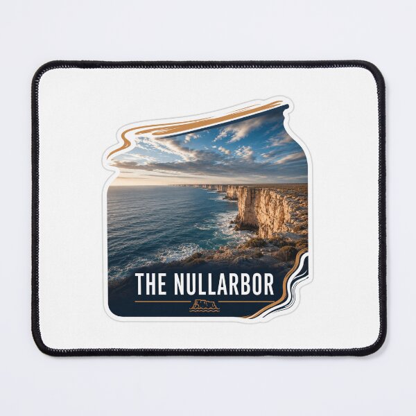 Item preview, Journey Across Australia designed and sold by Holiday-Hunter.