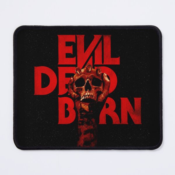 Item preview, Evil Dead Burn designed and sold by BlockyBeasts.
