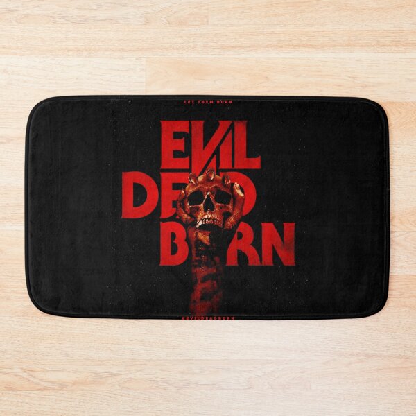 Item preview, Evil Dead Burn designed and sold by BlockyBeasts.