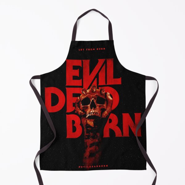 Item preview, Evil Dead Burn designed and sold by BlockyBeasts.