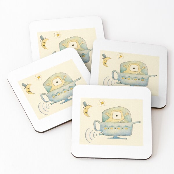 Item preview, Flying Teapot designed and sold by OliverInks.