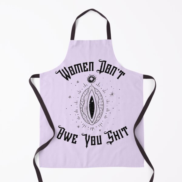 Item preview, 'Women Don't Owe You Sh!t' Witchy designed and sold by PorcelainBoneWitch.