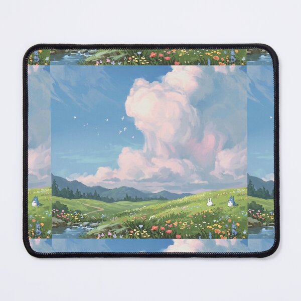 Item preview, Neighboring Landscape designed and sold by lupitaglezc.